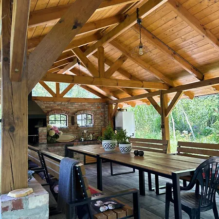 Farm stay Kmiecikowka